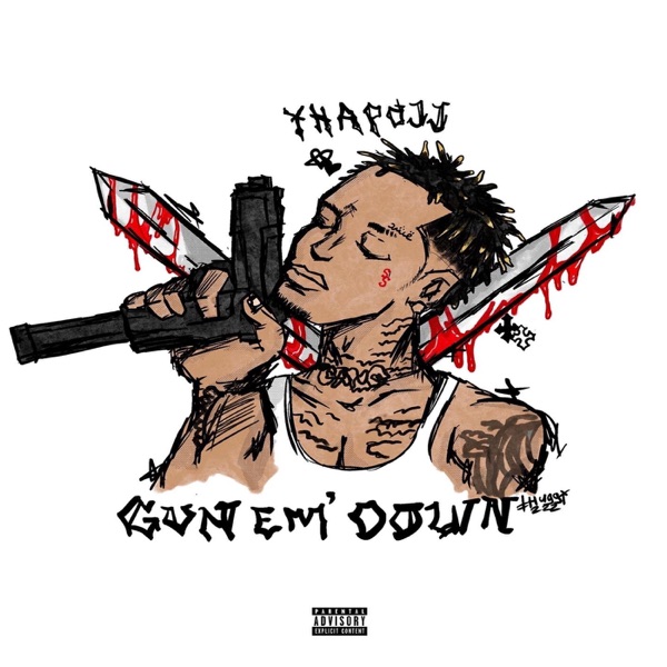 Gun Em Down - Single album cover