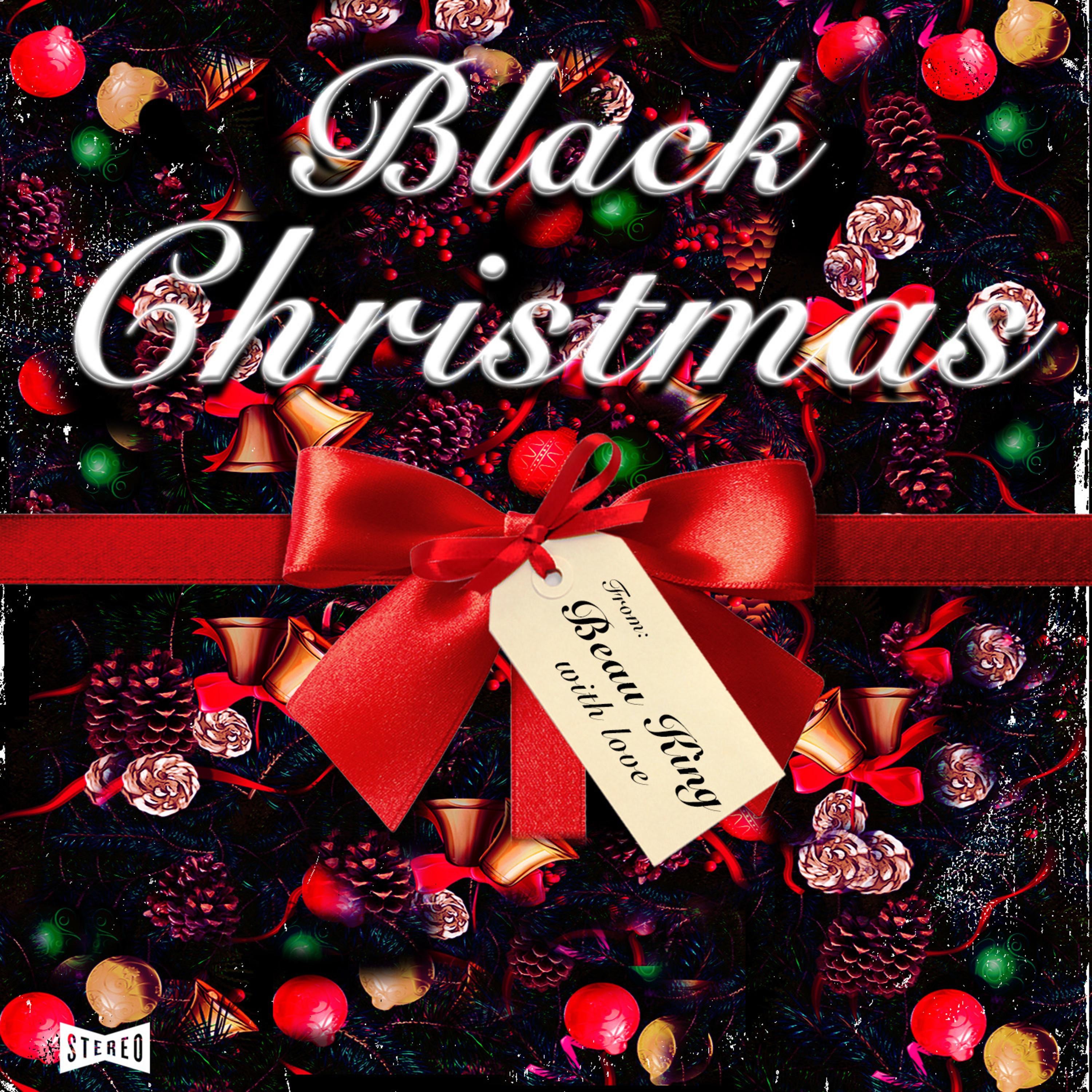 Black Christmas - EP album cover
