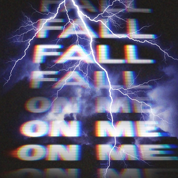 Fall on Me (Live) - Single album cover