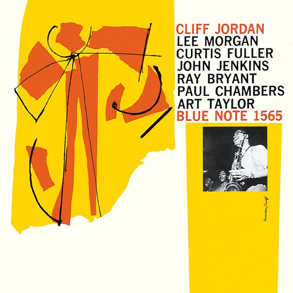Cliff Jordan album cover