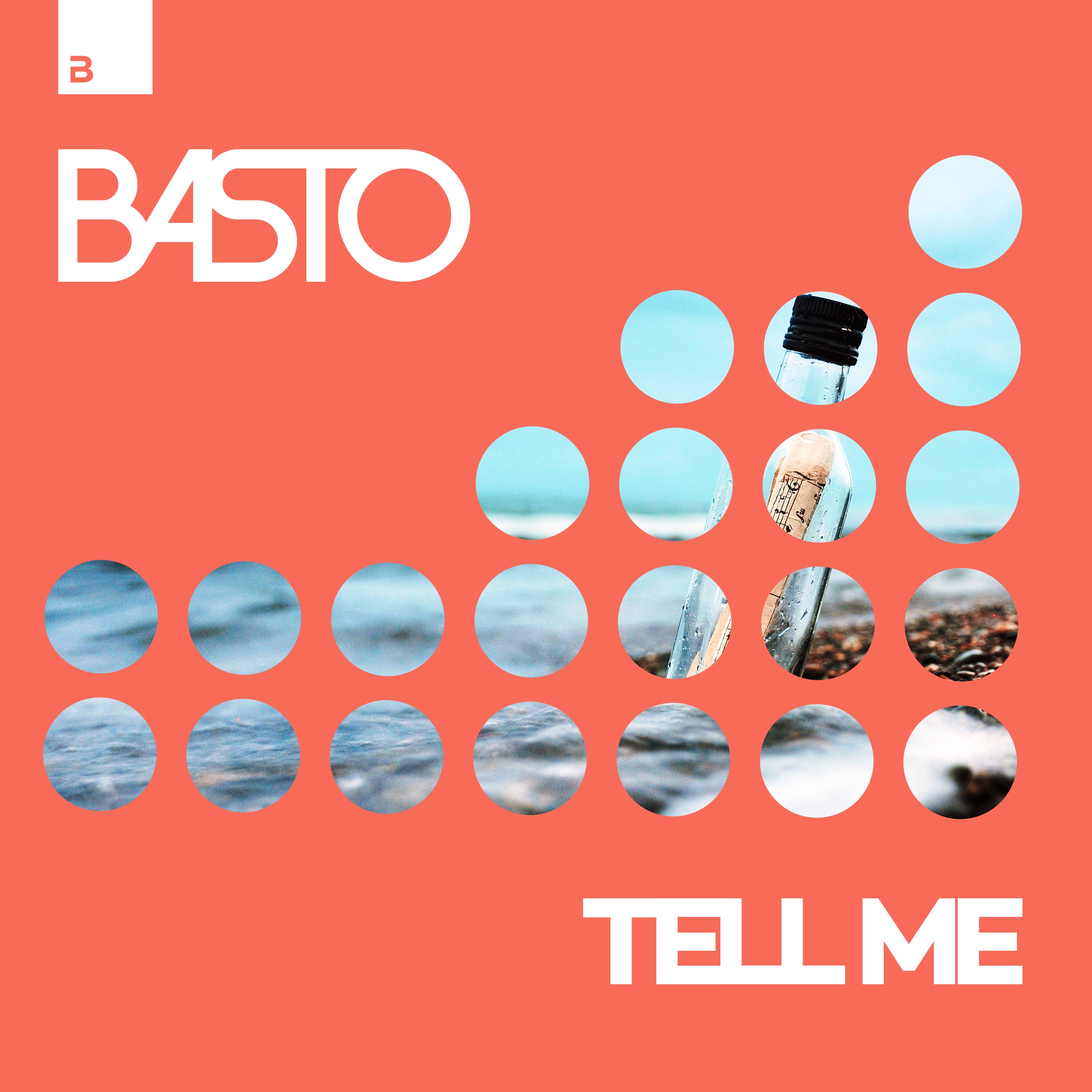 Tell Me - Single album cover