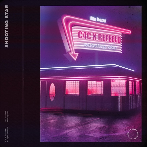 Shooting Star - Single album cover