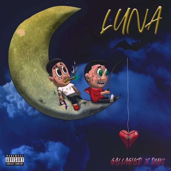 Luna - Single album cover
