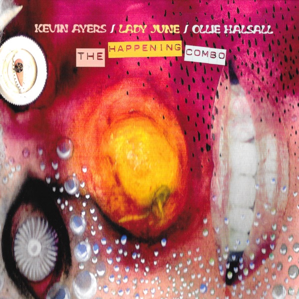 The Happening Combo album cover