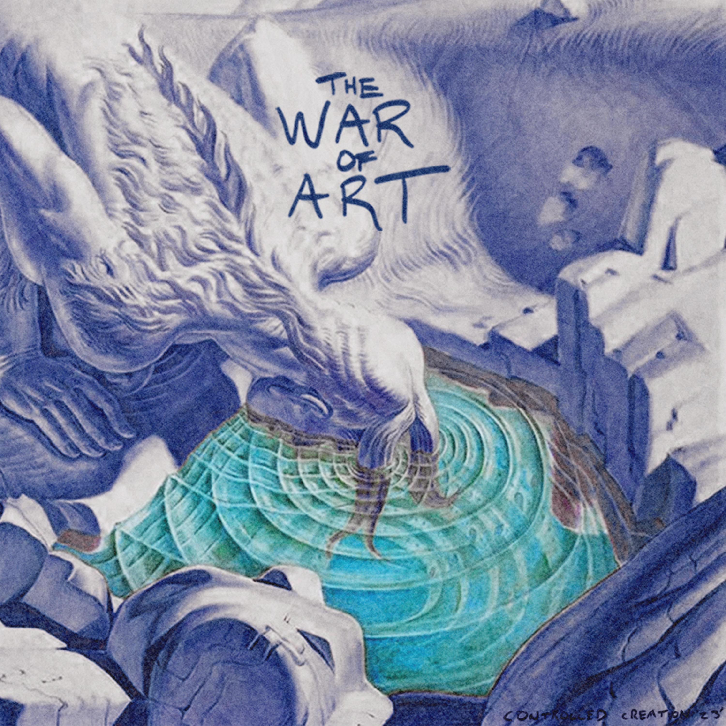 The War of Art (feat. Syndrome) - Single album cover