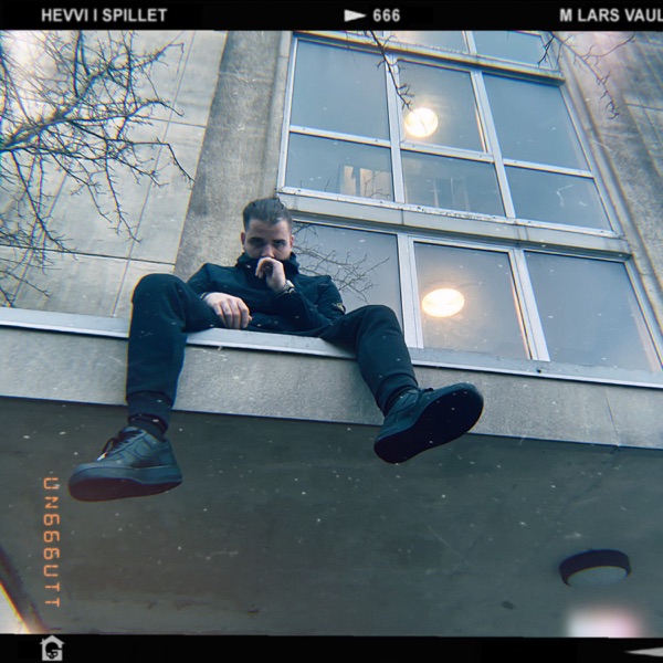 Hevvi i spillet (feat. Lars Vaular) - Single album cover