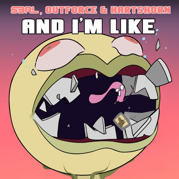 And I'm Like - Single album cover