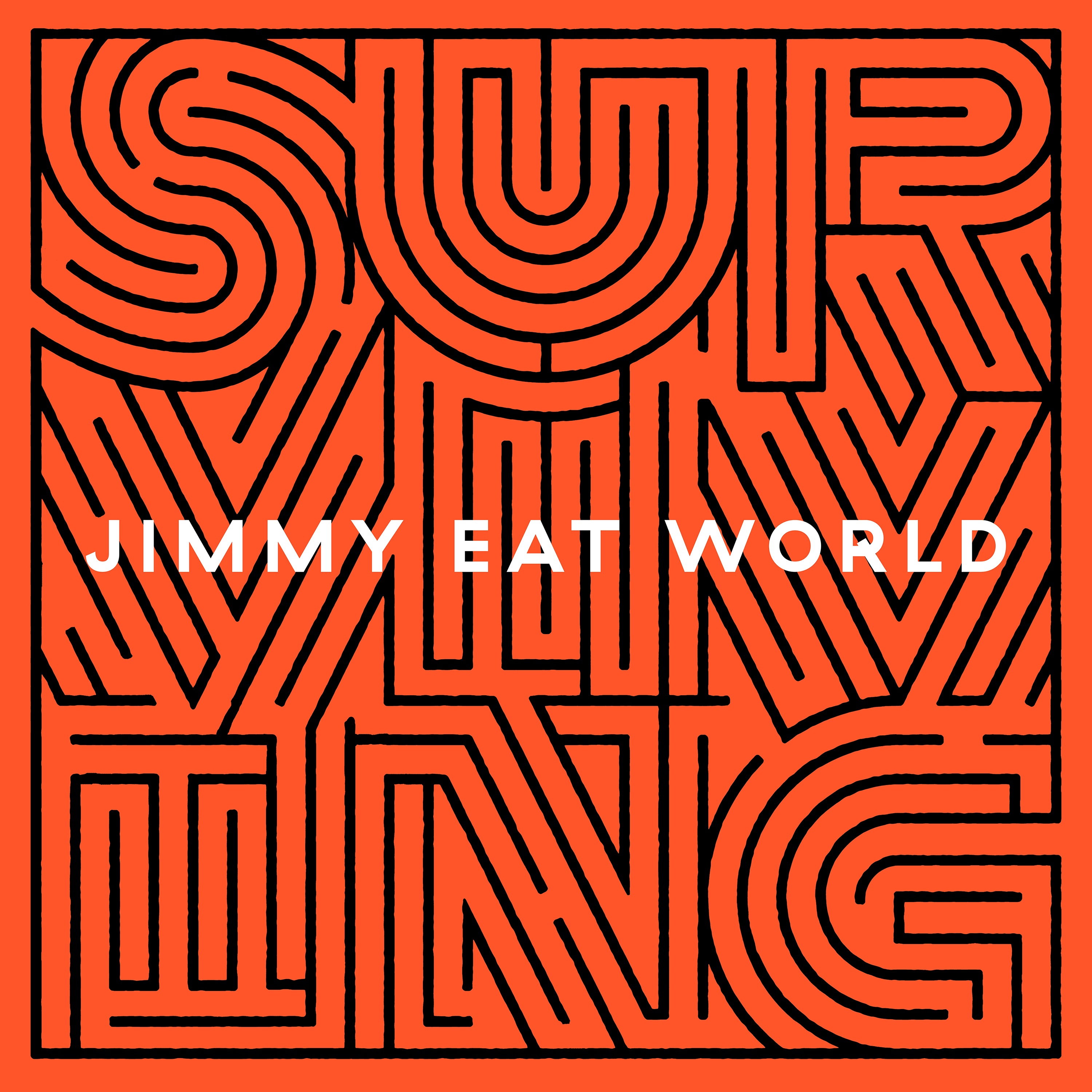 Surviving album cover