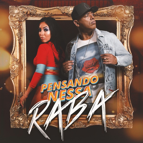 Pensando Nessa Raba - Single album cover