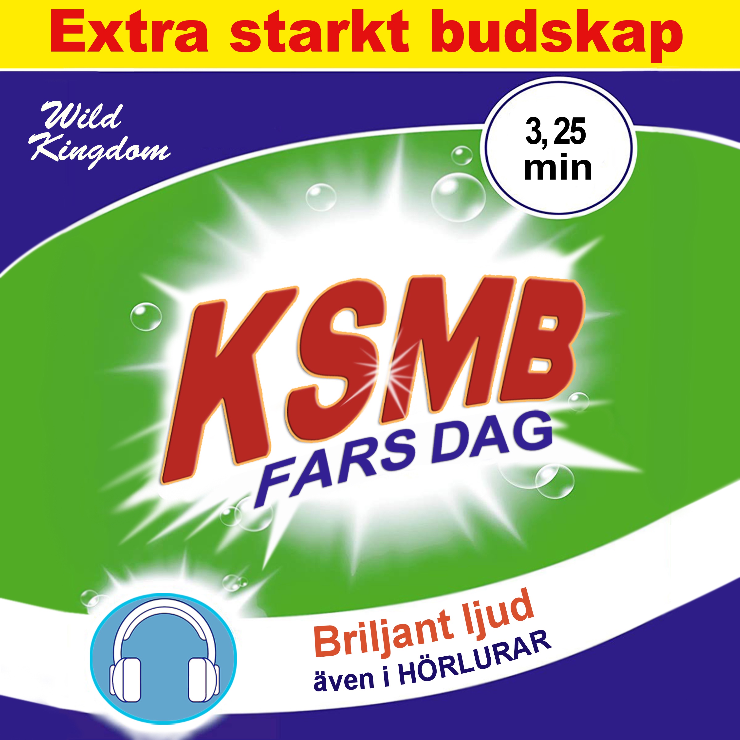 Fars dag - Single album cover