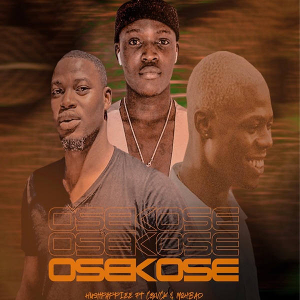 Osekose - Single album cover