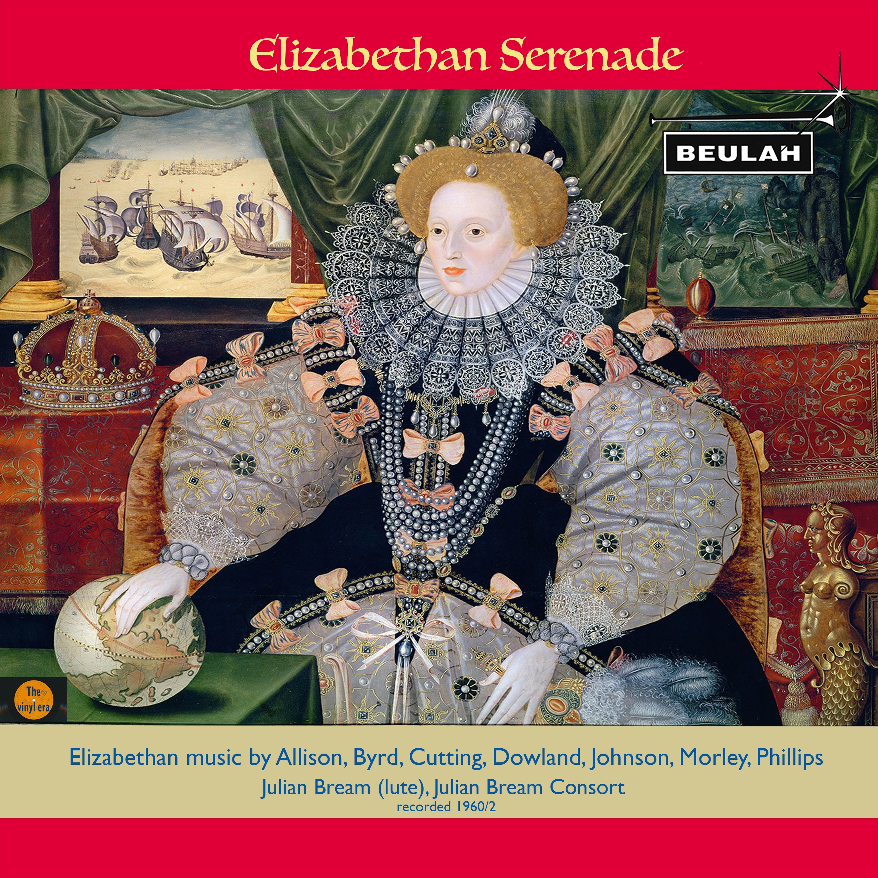 Elizabethan Serenade album cover