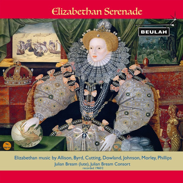 Elizabethan Serenade album cover