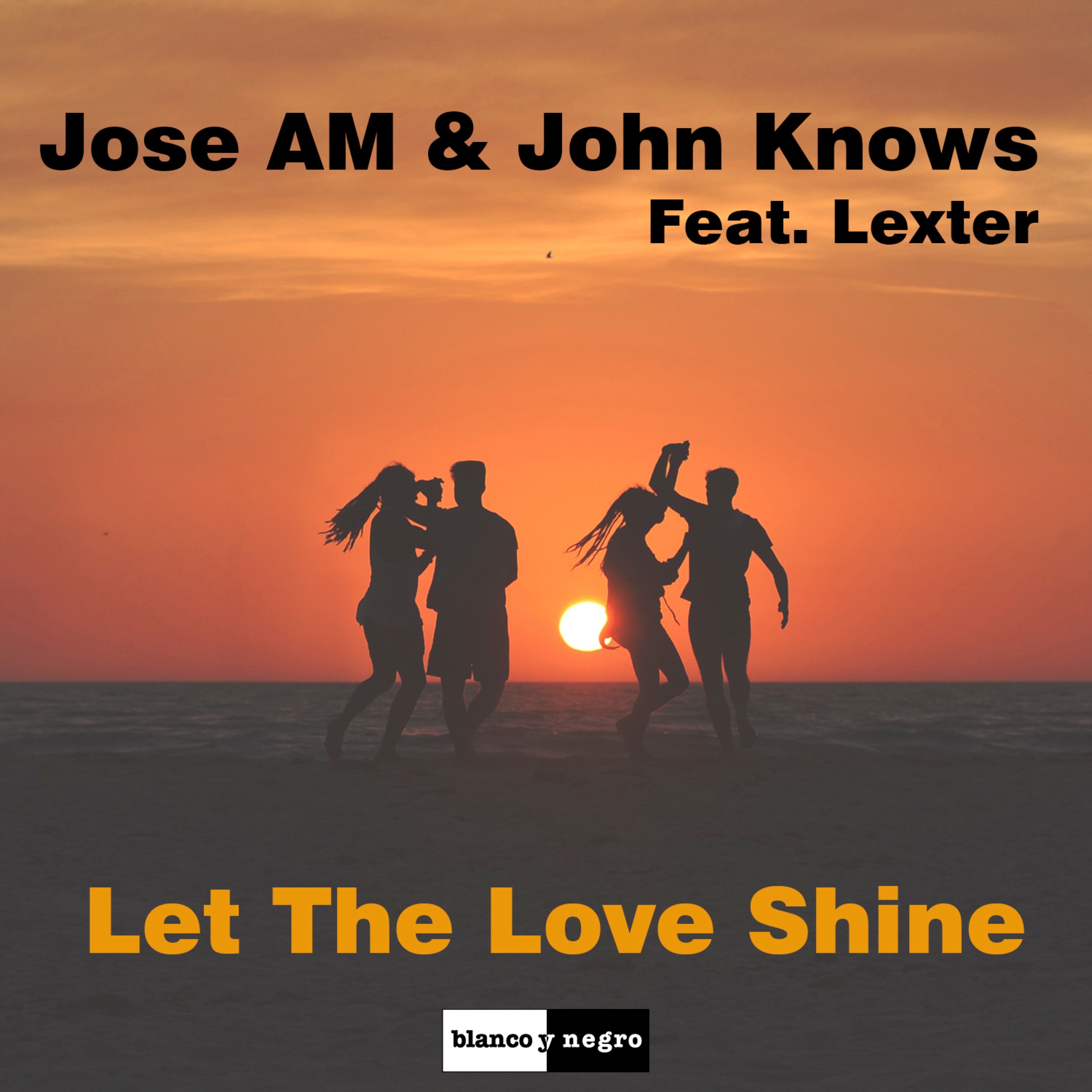 Let the Love Shine (feat. Lexter) - Single album cover