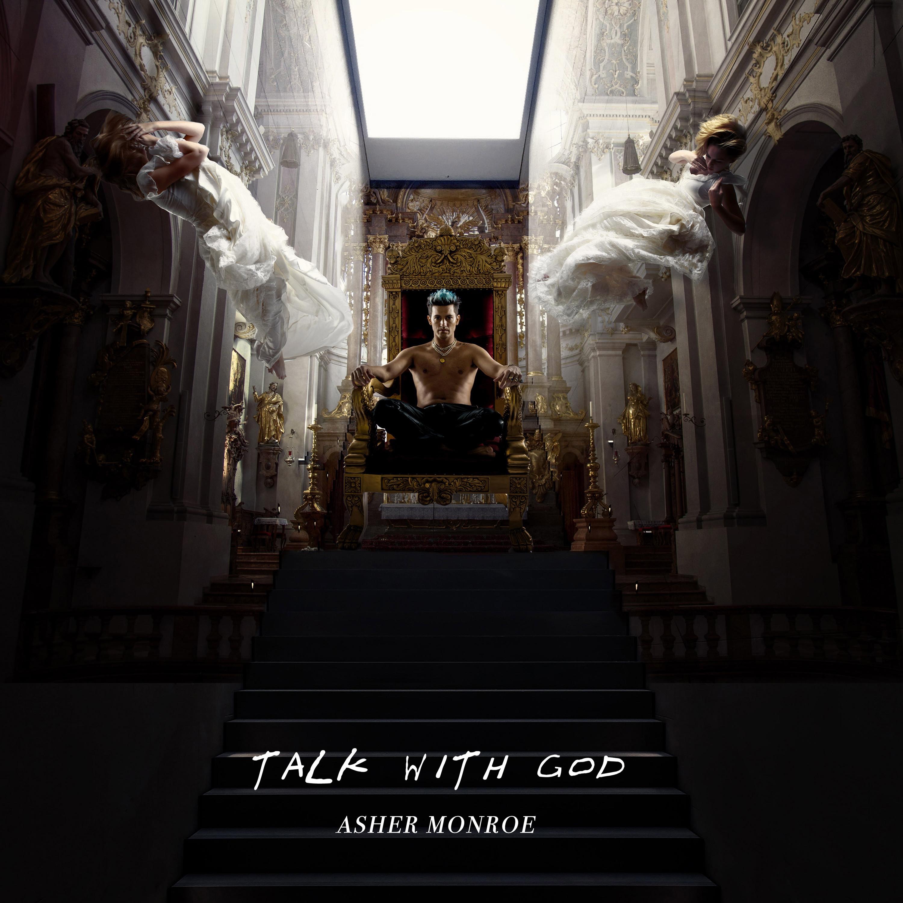 Talk With God - Single album cover