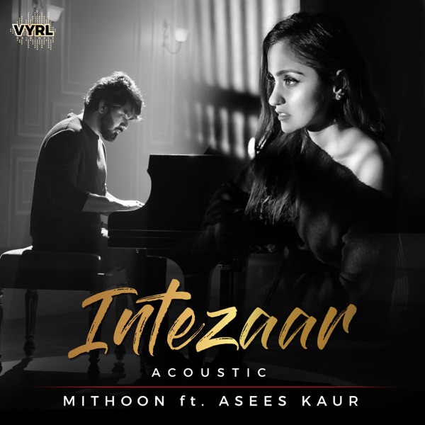 Intezaar (Acoustic) [feat. Asees Kaur] - Single album cover