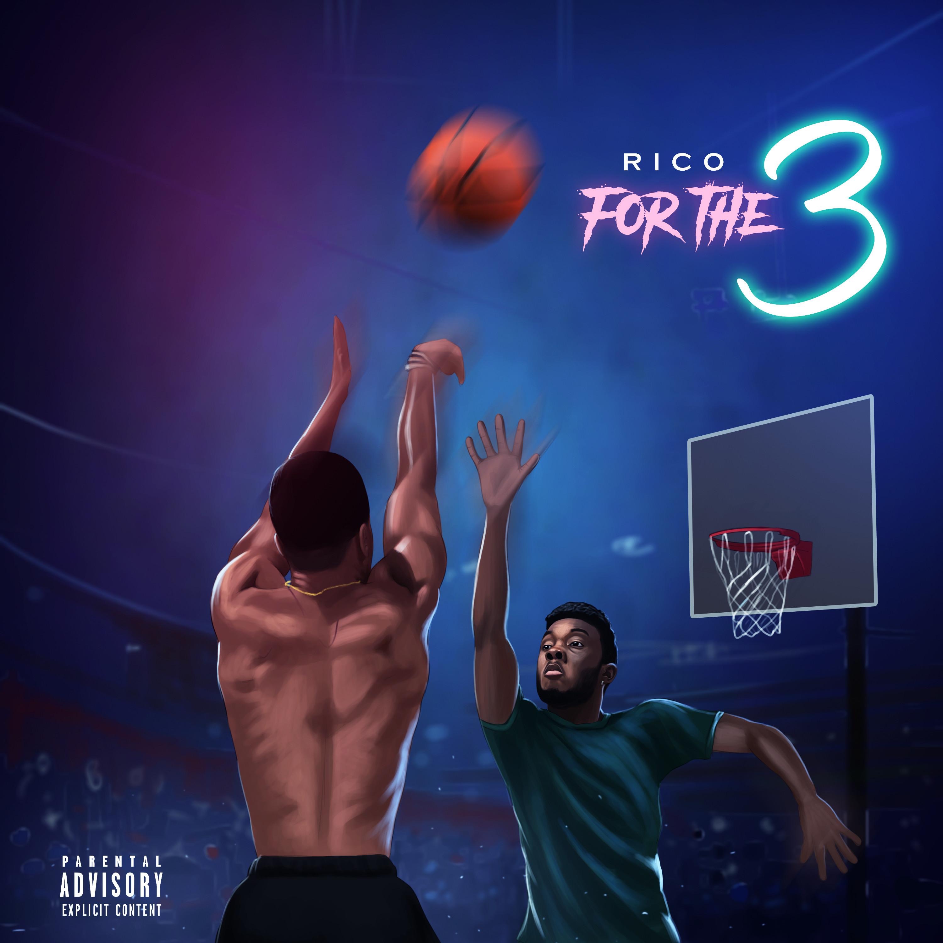 FOR the 3 - Single album cover