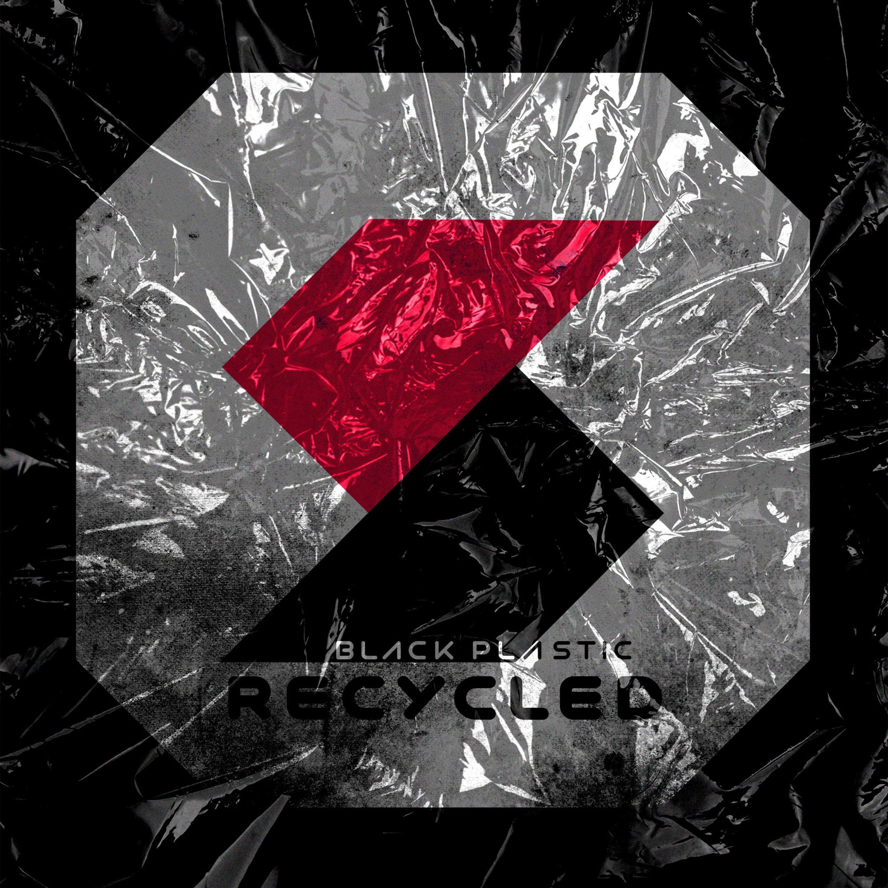 Black Plastic : Recycled - EP album cover