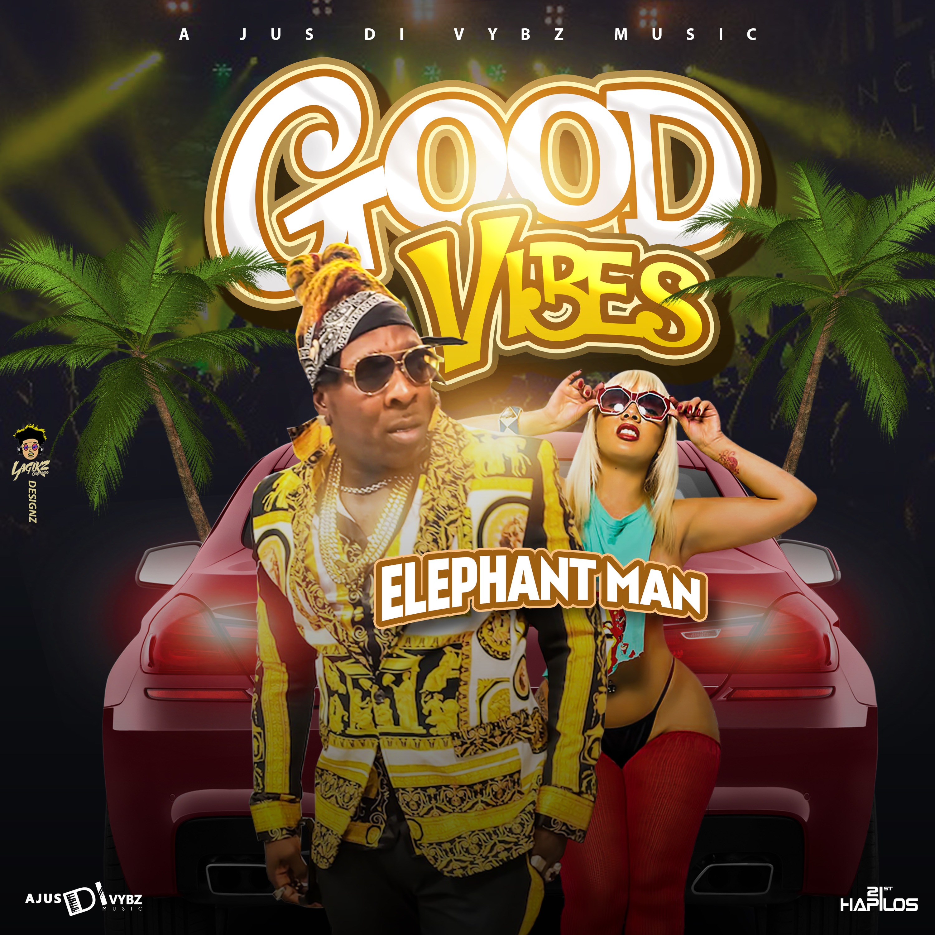 Good Vibes - Single album cover