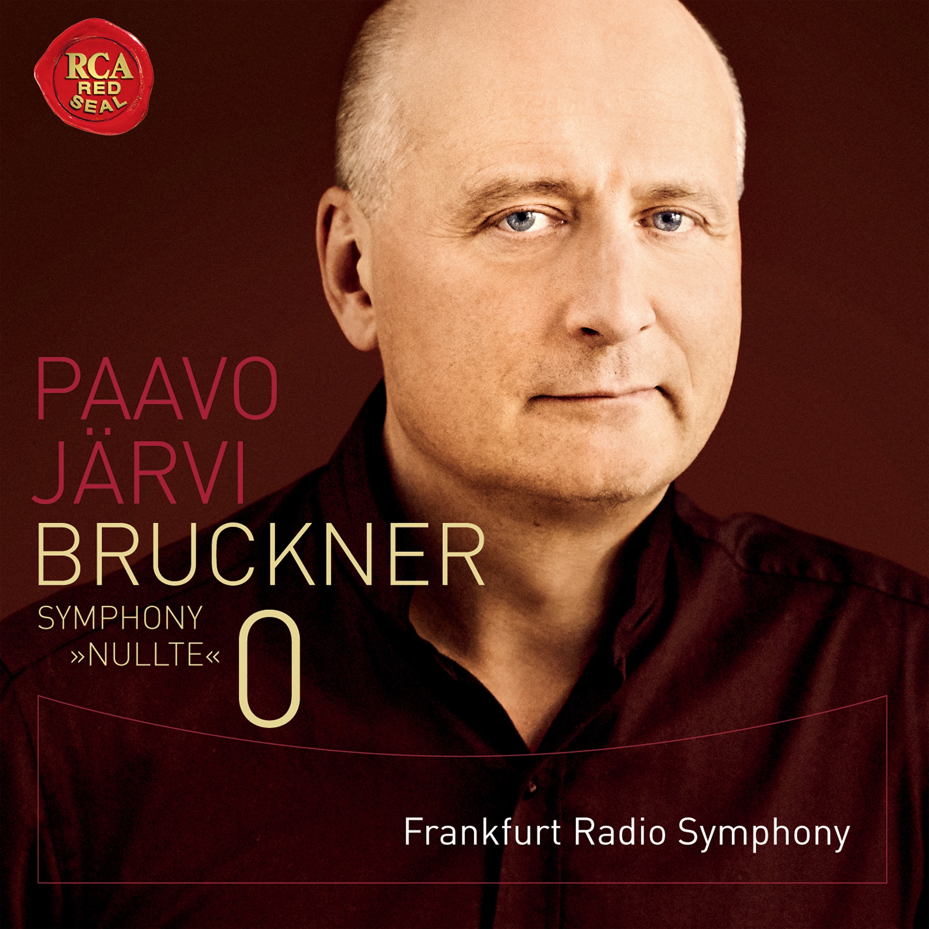 Bruckner: Symphony "Nullte" album cover