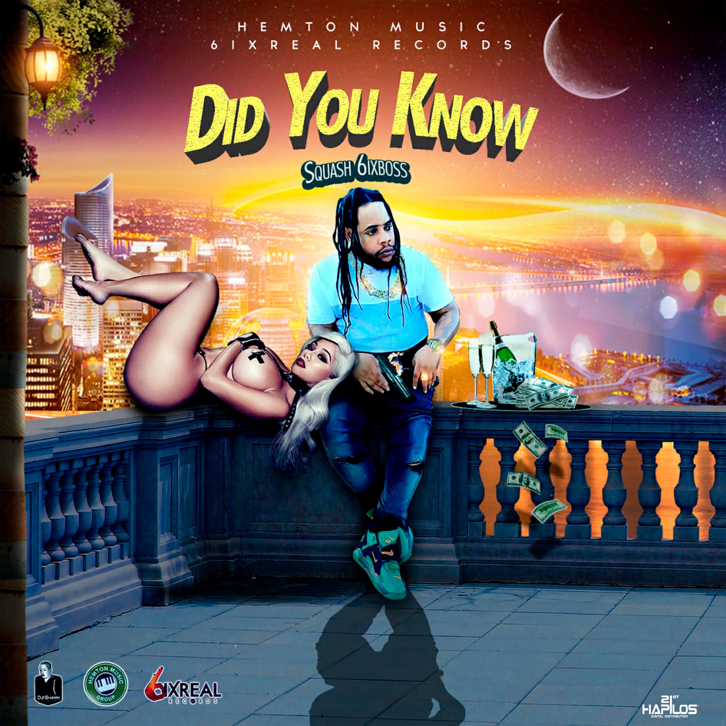 Did You Know - Single album cover