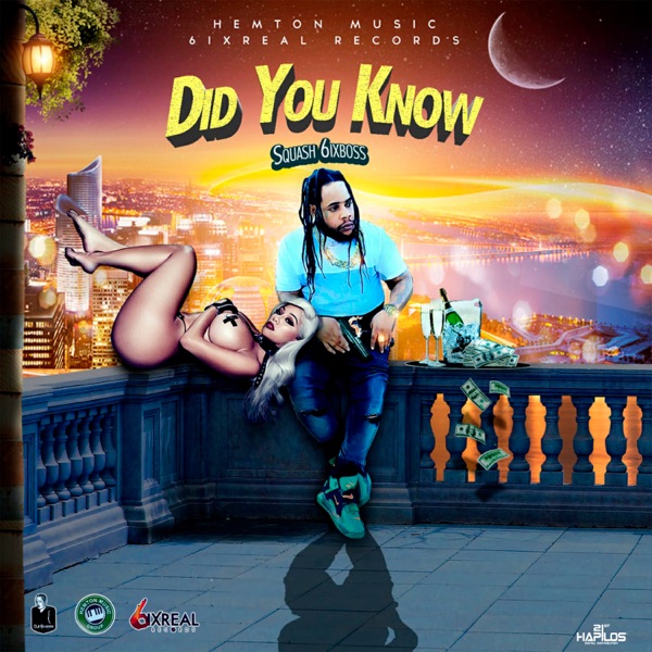 Did You Know - Single album cover