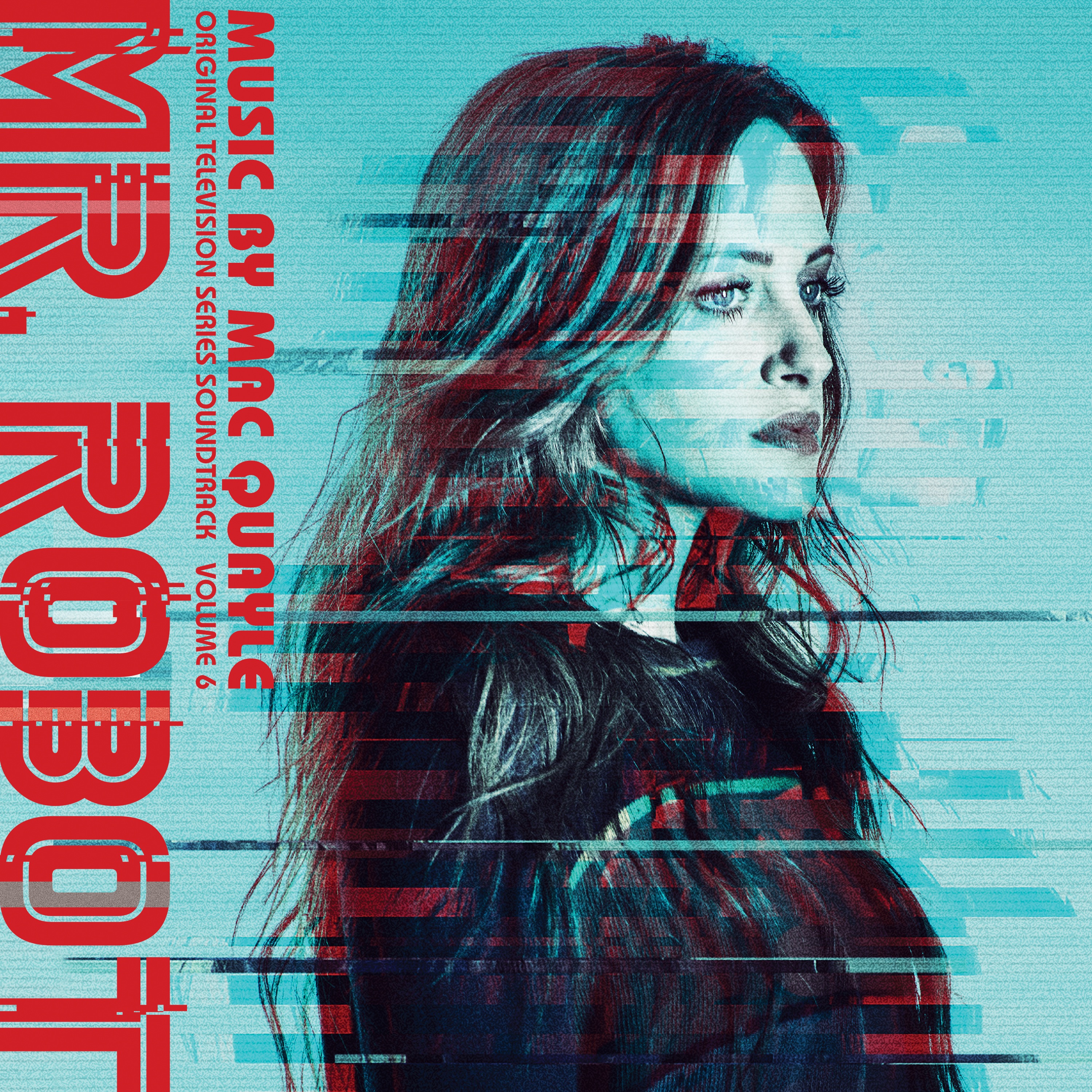 Mr. Robot, Vol. 6 (Original Television Series Soundtrack) album cover