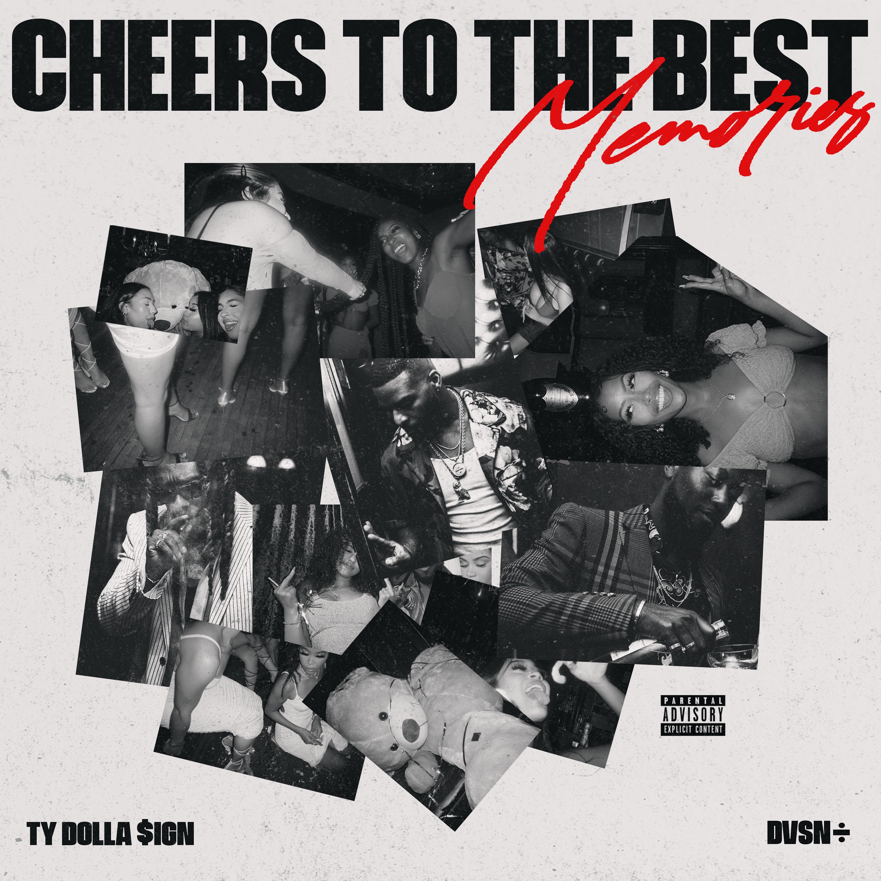 Cheers to the Best Memories album cover