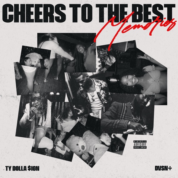 Cheers to the Best Memories album cover
