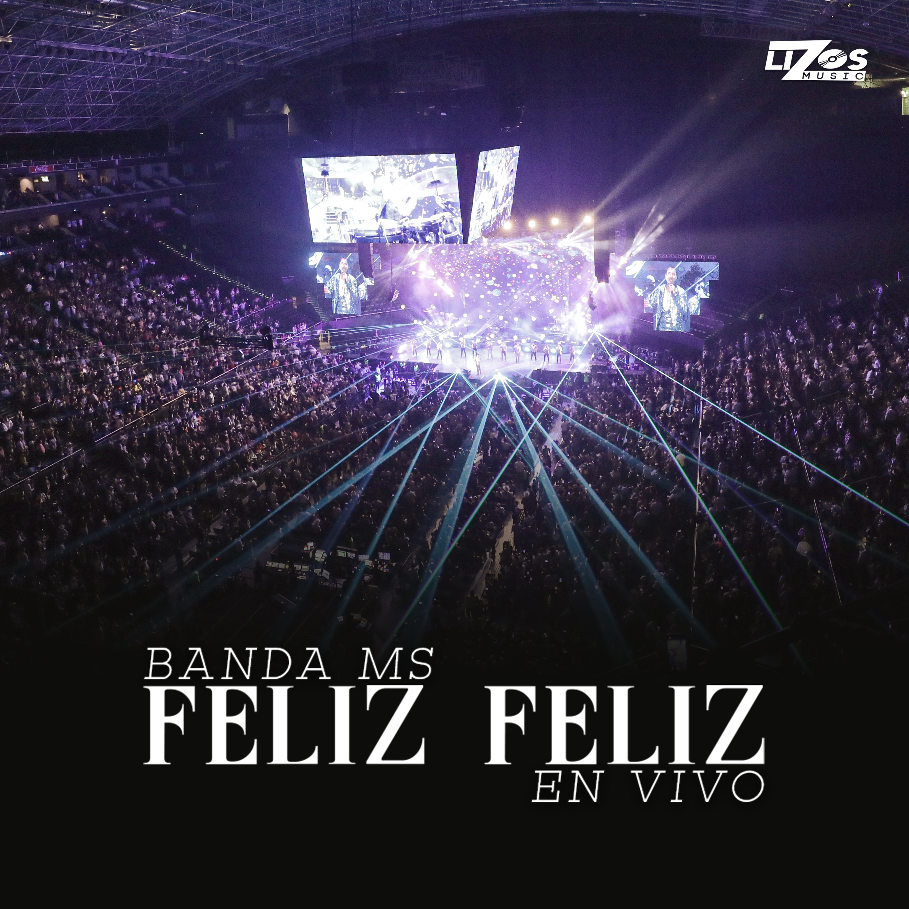 Feliz Feliz (En Vivo) - Single album cover