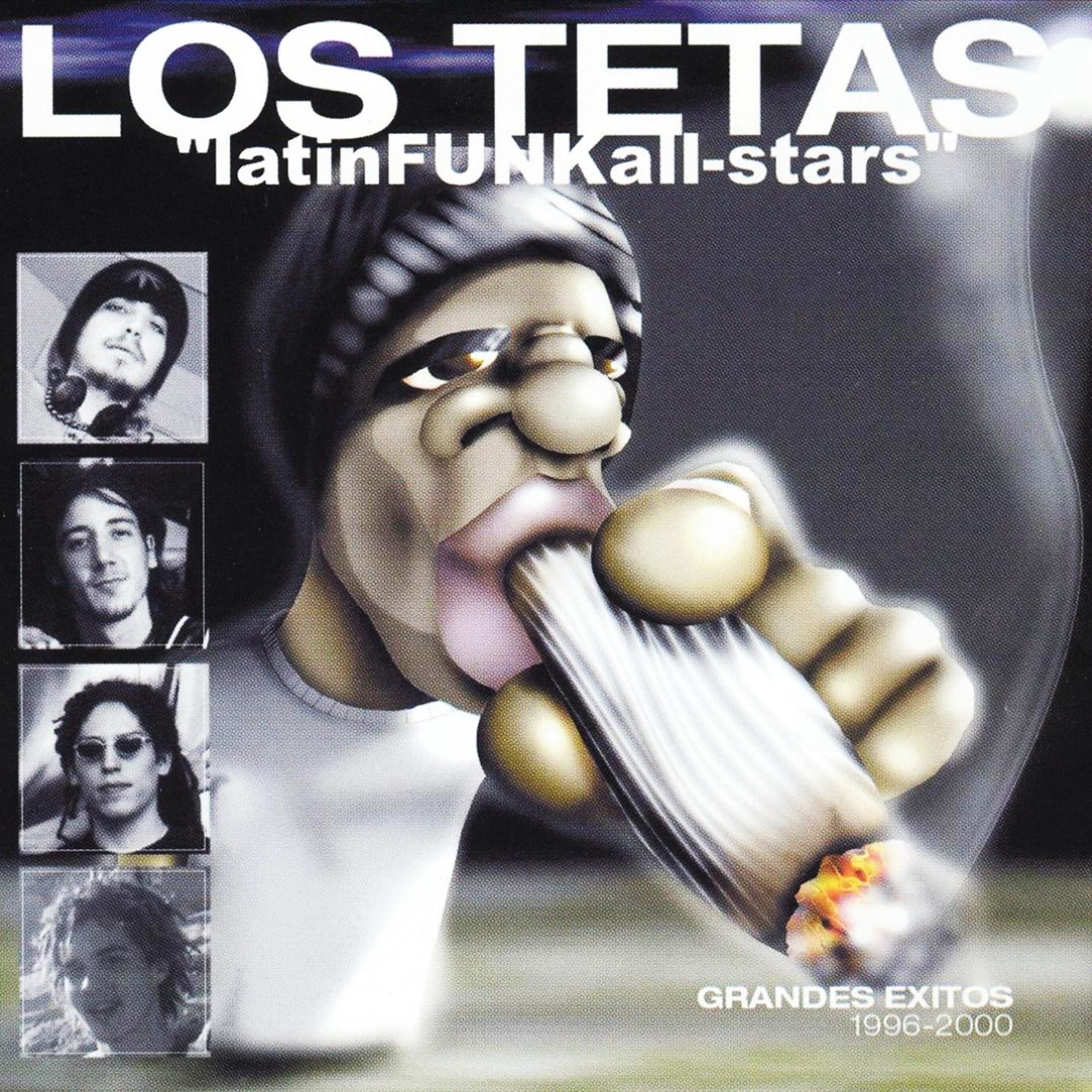 Latin Funk All-Stars album cover