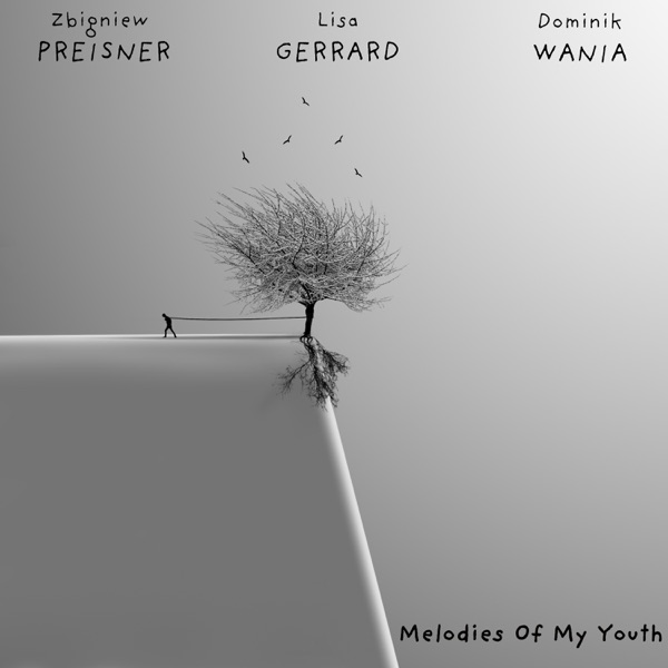 Preisner: Melodies of My Youth album cover