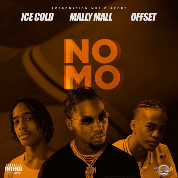 No Mo (feat. Offset) - Single album cover