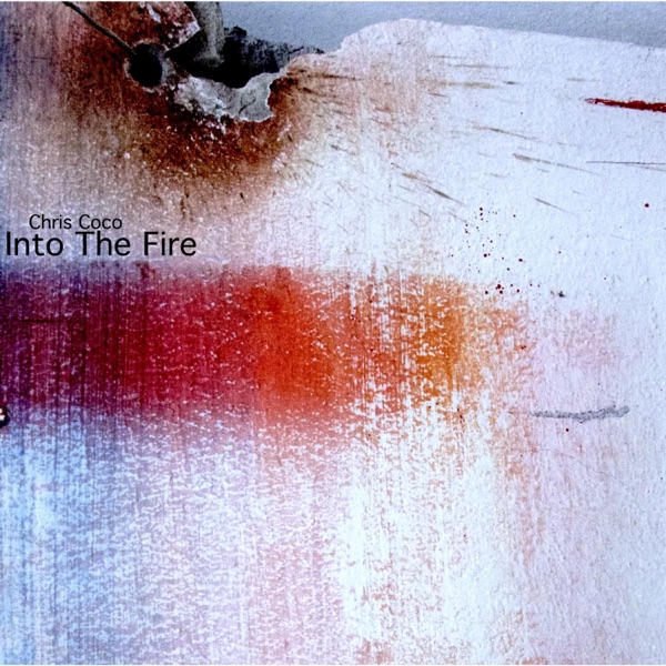 Into the Fire - Single album cover