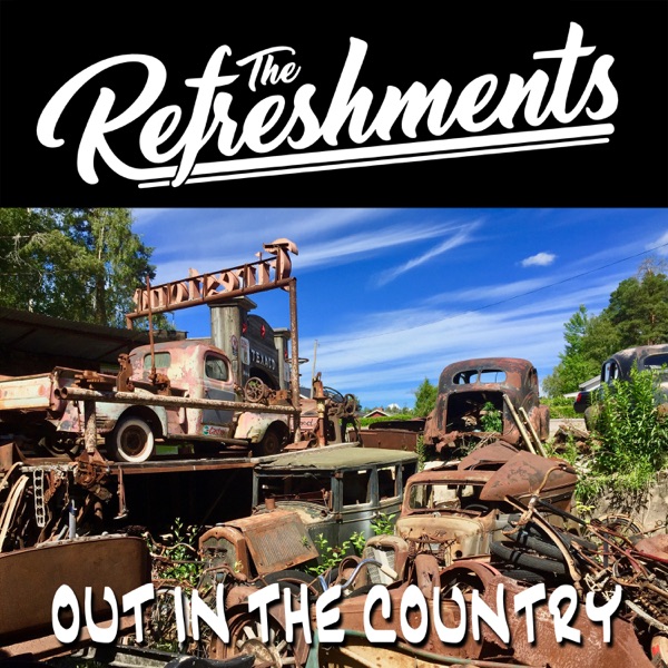 Out in the Country - Single album cover