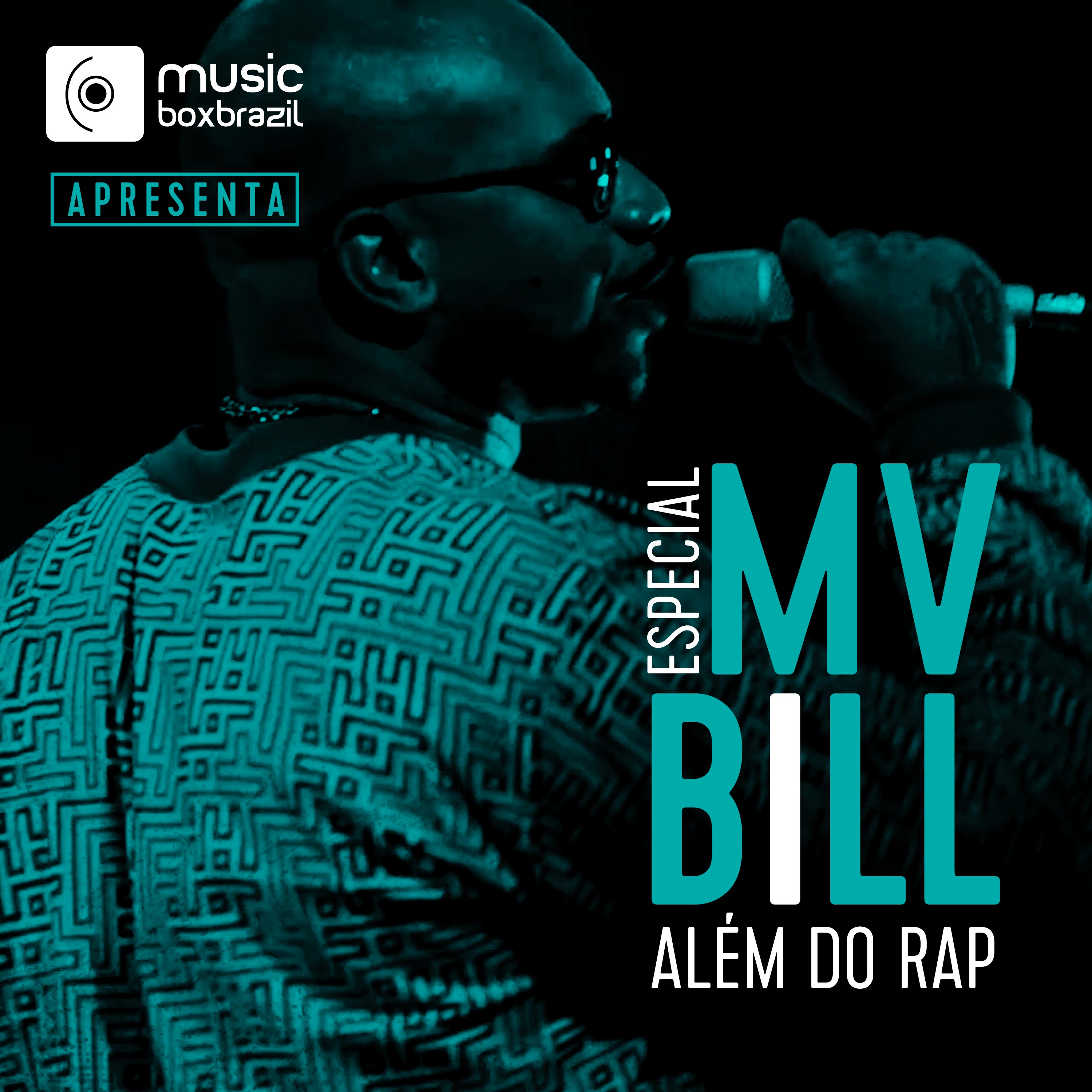 Além Do Rap album cover