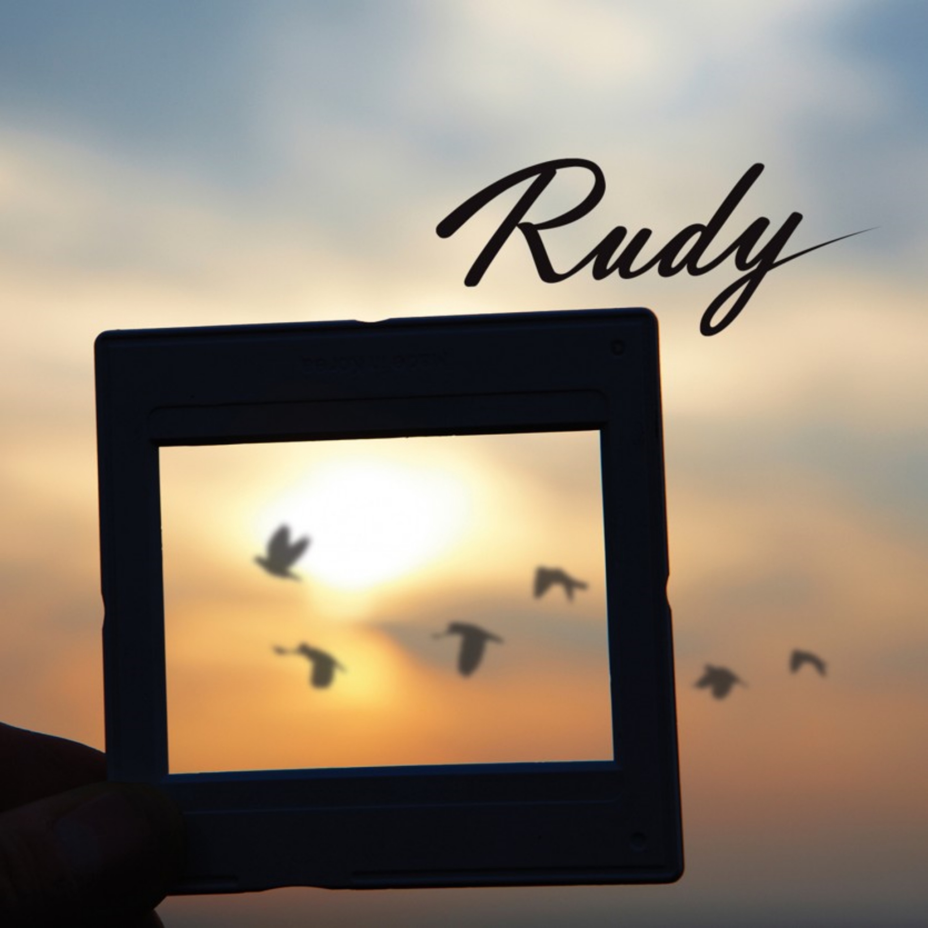 Rudy - EP album cover