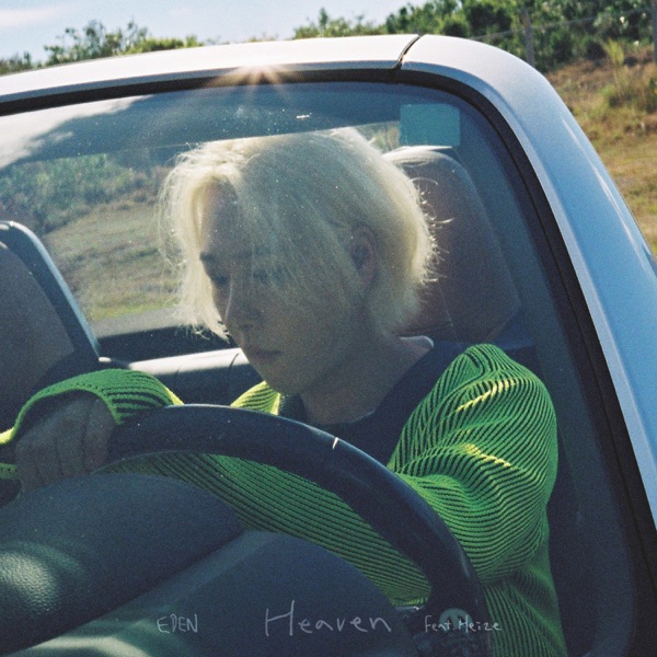 Heaven (feat. HEIZE) - Single album cover