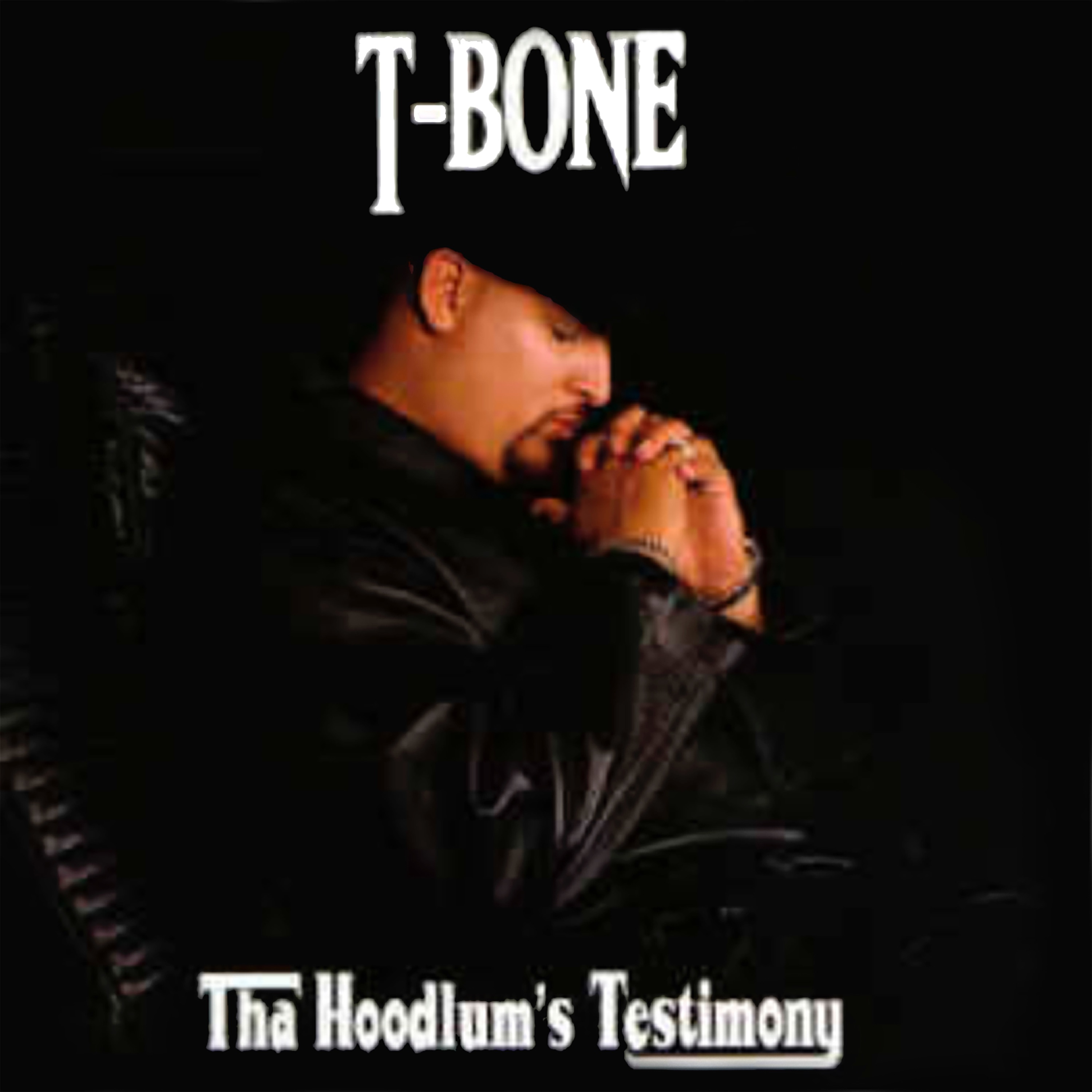 Tha Hoodlum's Testimony album cover