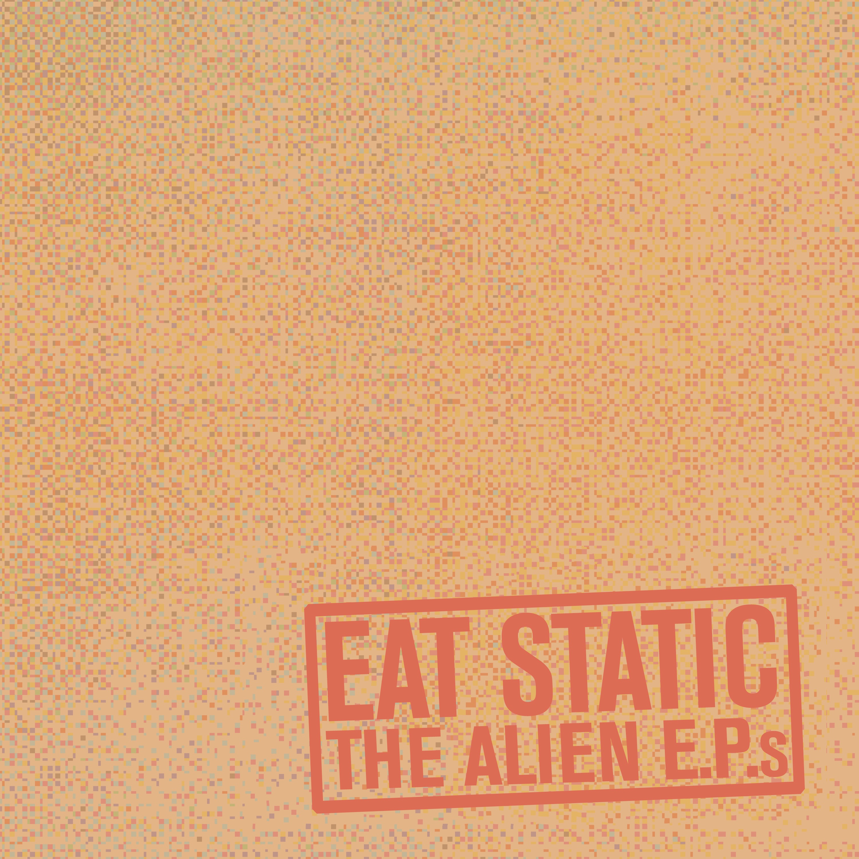 The Alien E.P.s album cover