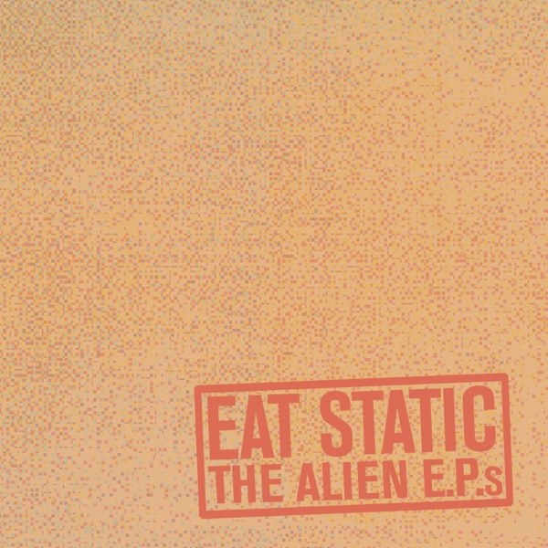 The Alien E.P.s album cover