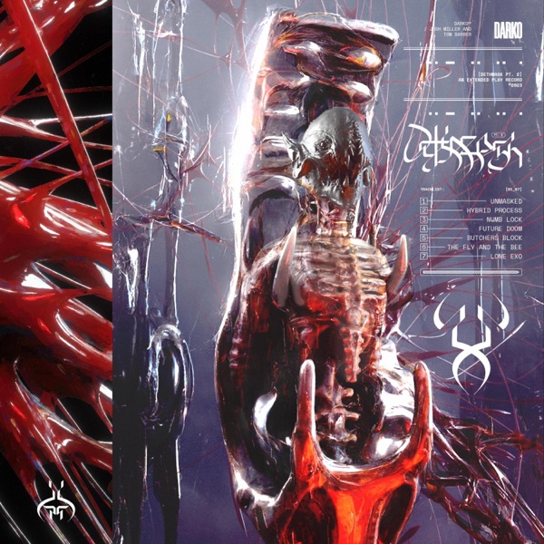 Dethmask, Pt. 2 album cover