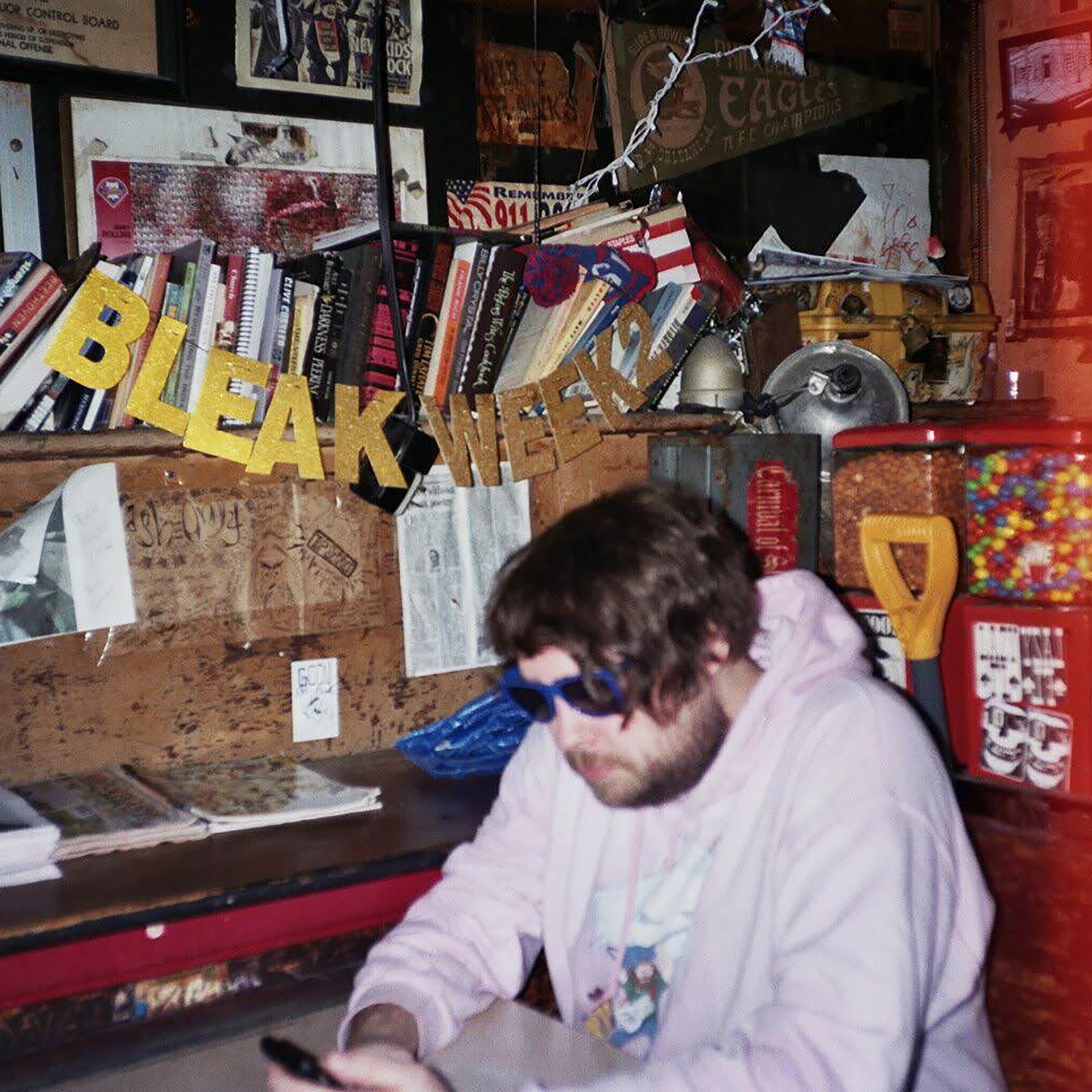 Bleak Week 2: It's My Party and I'll Die If I Want To album cover