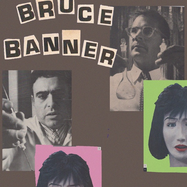 Bruce Banner - Single album cover