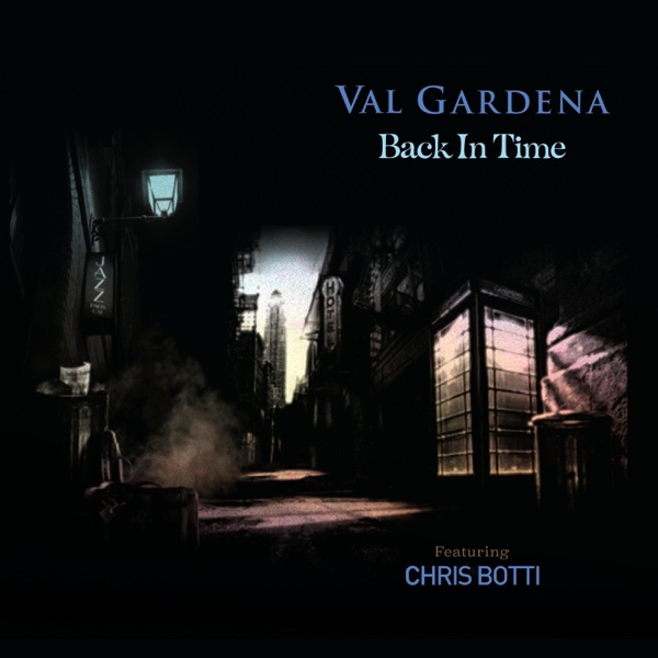 Back in Time (feat. Chris Botti) - Single album cover