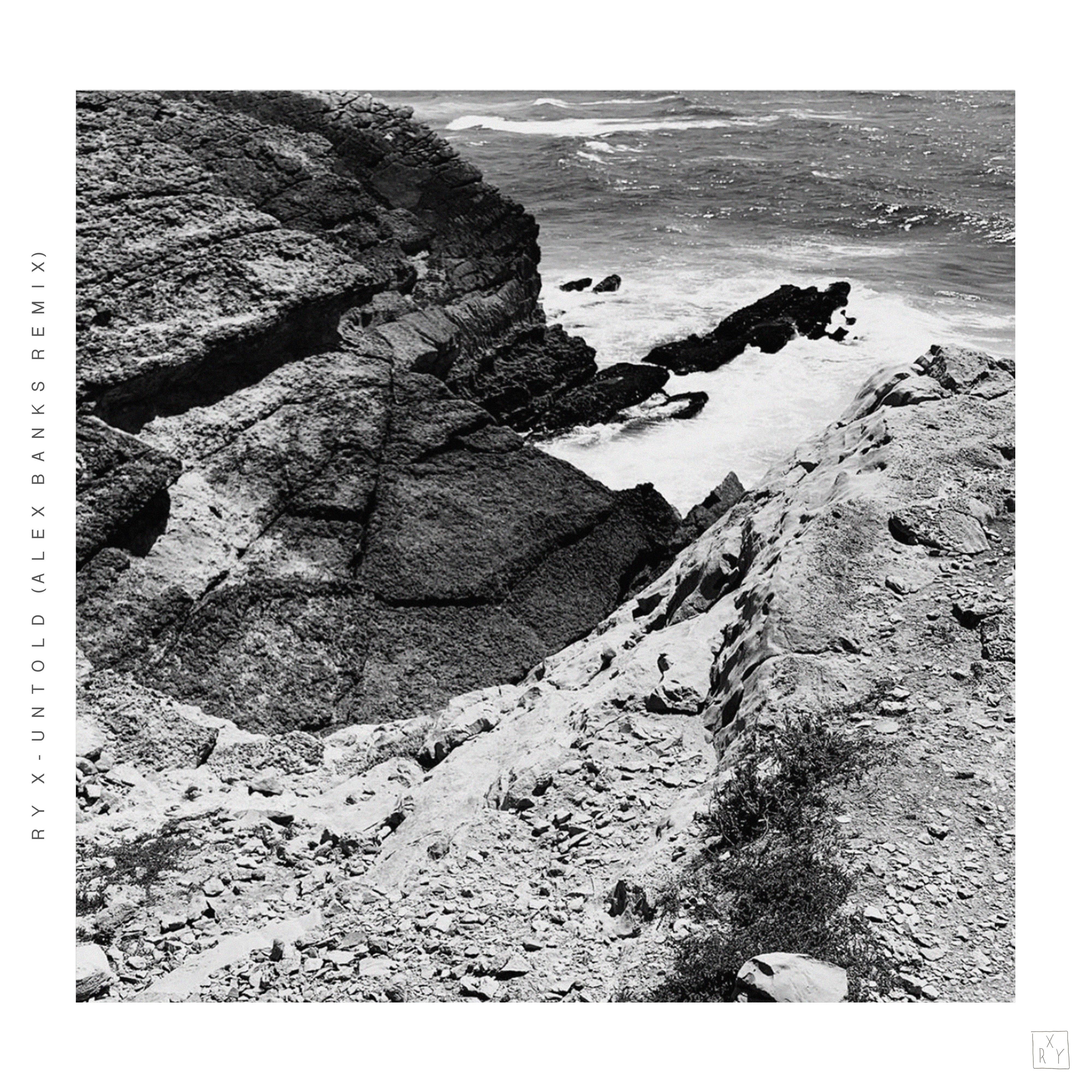 Untold (Alex Banks Remix) - Single album cover