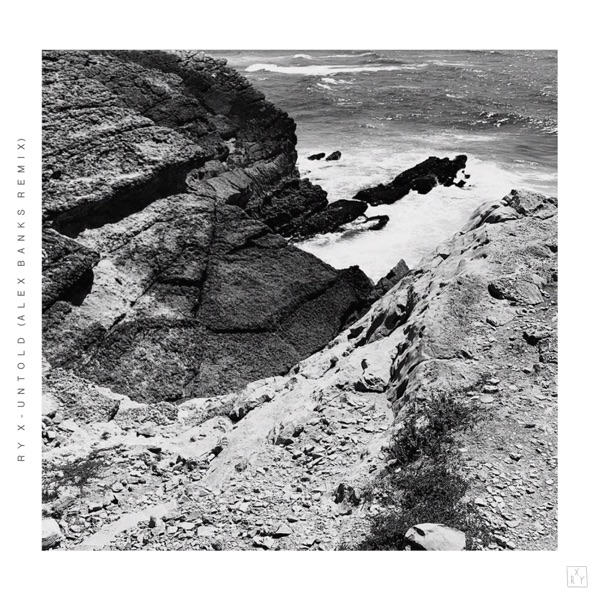 Untold (Alex Banks Remix) - Single album cover