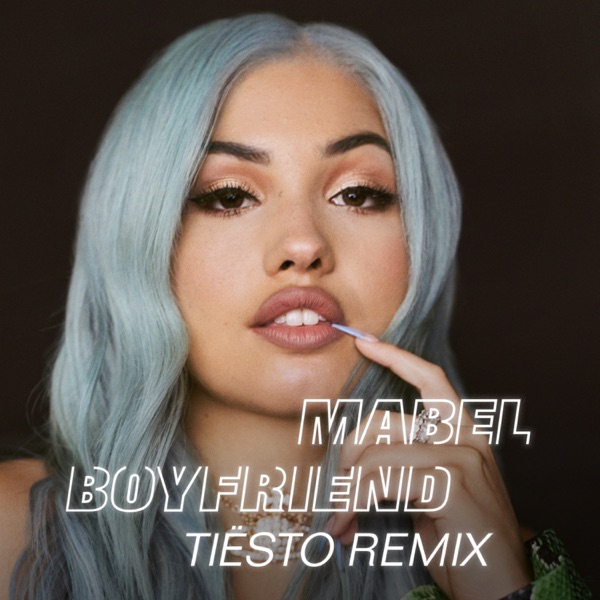 Boyfriend (Tiësto Remix) - Single album cover