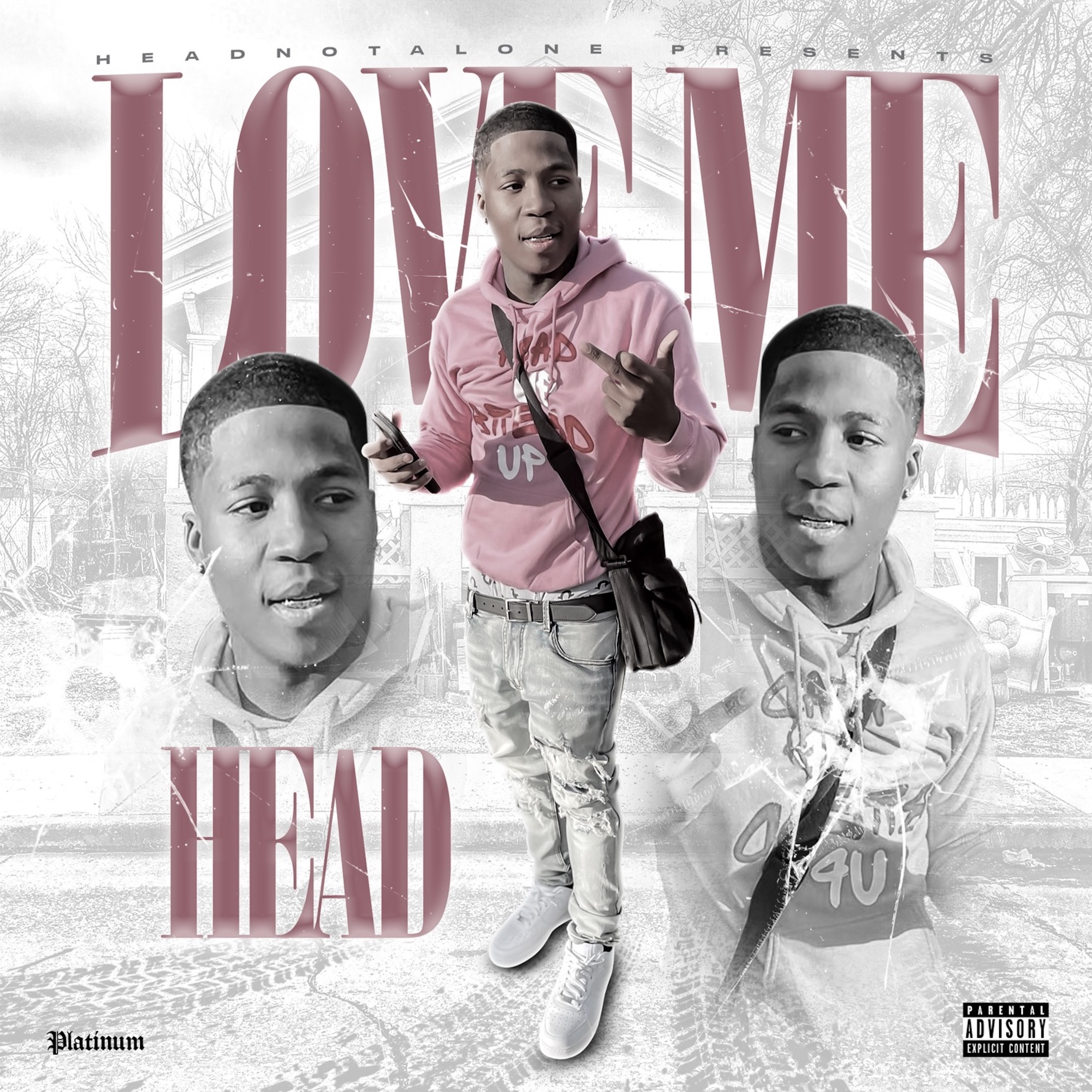 Love Me - Single album cover