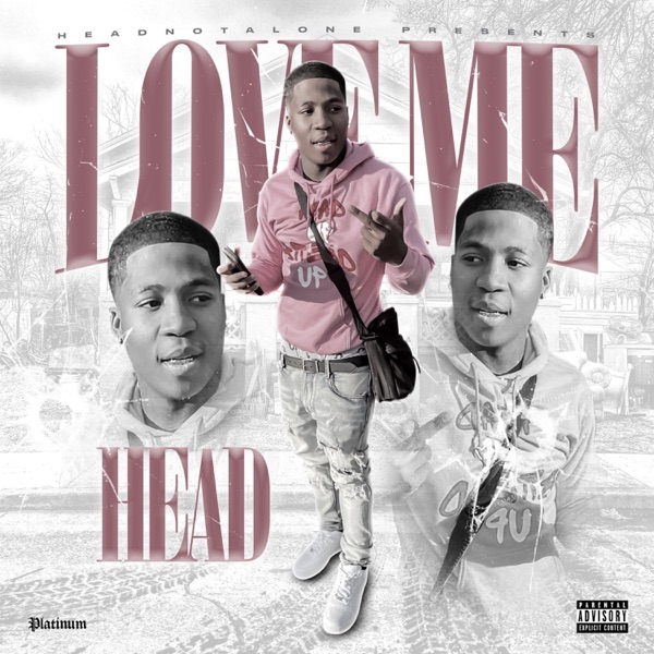 Love Me - Single album cover